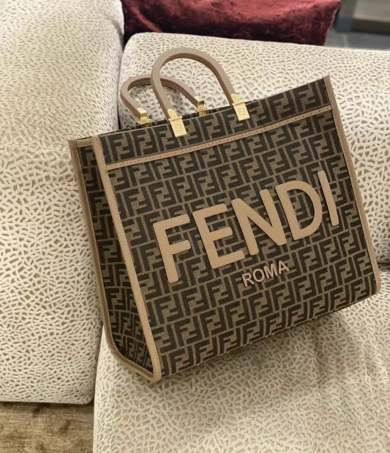 Fendi Shopping Bags